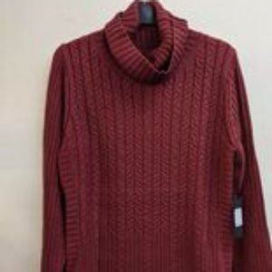 Cable Knit Sweater